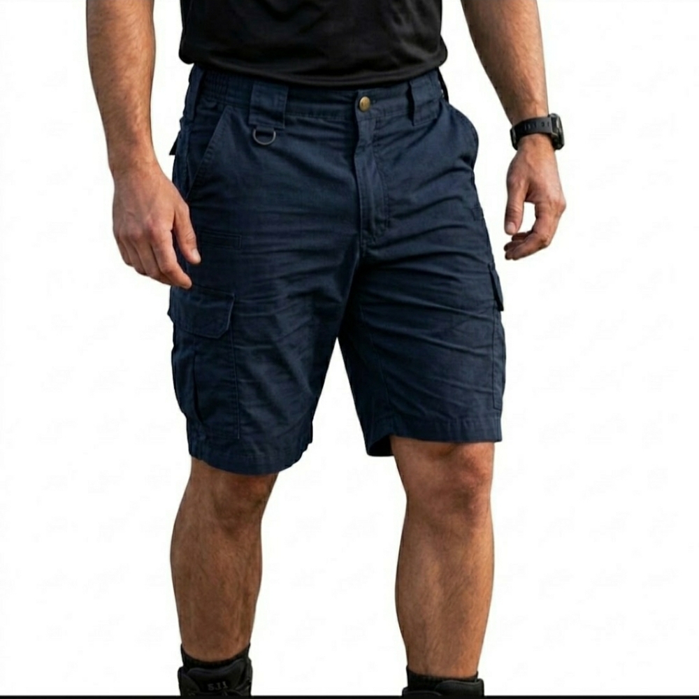 5.11 Tactical Men's Class A Cargo Shorts Dark Navy Size 36 (Style 73308)